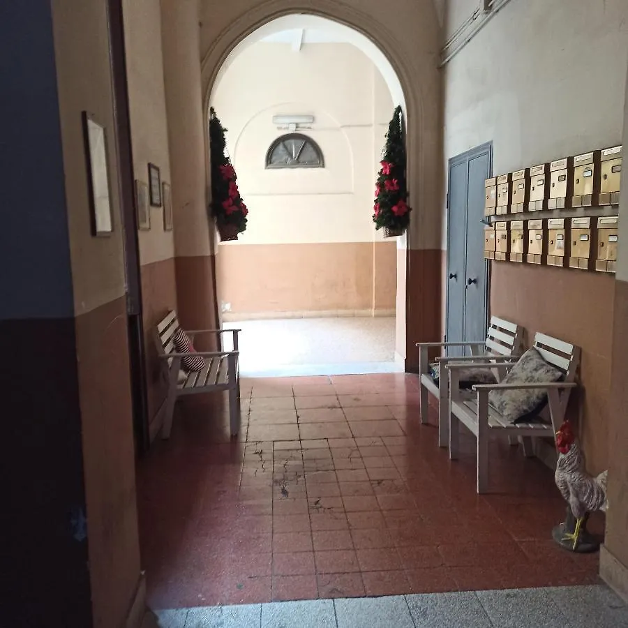 In The Center Rooms Napoli 0*,